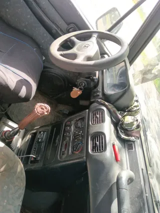 Galloper Exceed 1999