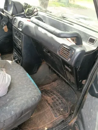 Galloper Exceed 1999