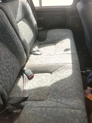 Galloper Exceed 1999