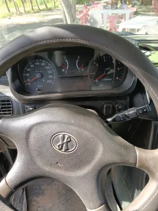 Galloper Exceed 1999