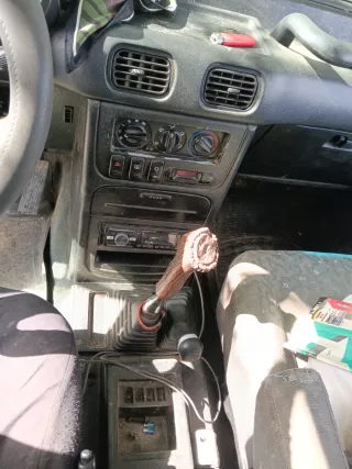 Galloper Exceed 1999