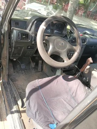 Galloper Exceed 1999