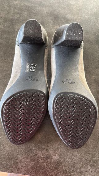 Zapatos Geox Talla 38