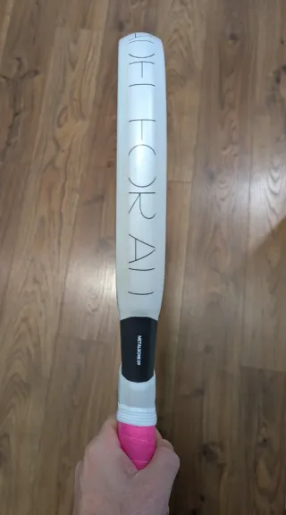 Pala Pádel Adidas Metalbone 09 Ed. Limitada