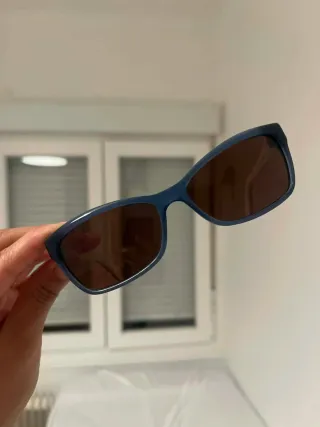 Gafas de Sol Gucci Originales Azul Marrón