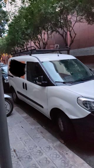 FIAT Doblò 2019