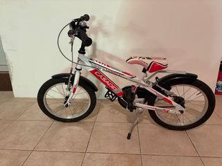 Bicicletta Casadei Vortex 16 pollici