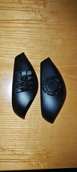 Ratón Gamer Razer Naga Trinity 5G