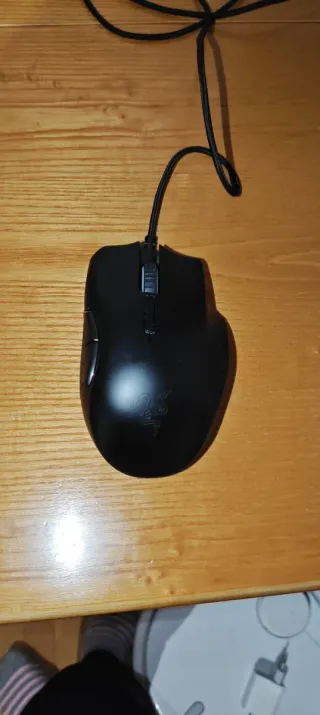 Ratón Gamer Razer Naga Trinity 5G