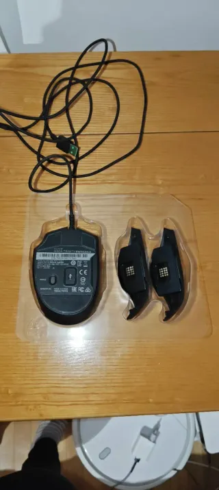 Ratón Gamer Razer Naga Trinity 5G