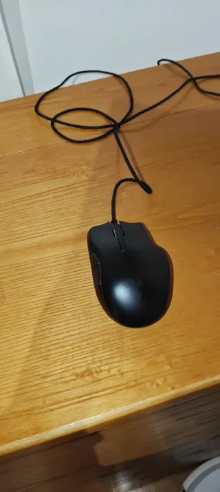 Ratón Gamer Razer Naga Trinity 5G