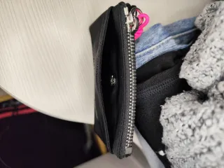 Monedero Bimba y Lola Negro