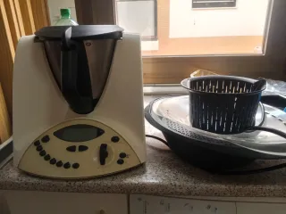 Robot Cocina Thermomix