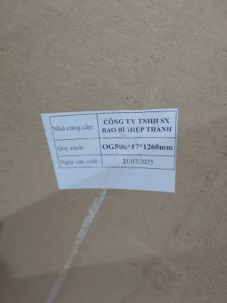 Cilindros de cartón prensado