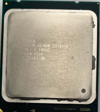 Intel Xeon E5-2620 v3 6 núcleos 12 hilos LGA2