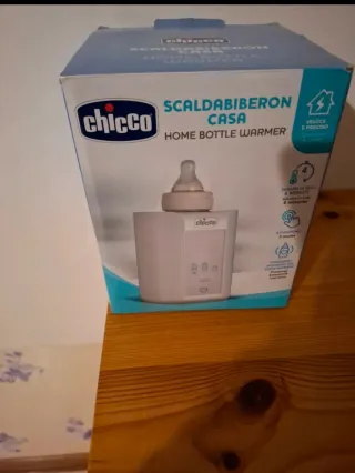 Scaldabiberon Chicco Casa