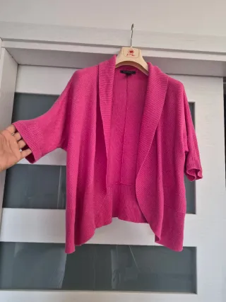 Cardigan Lauren Ralph Lauren Rosa