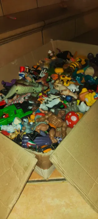 Lotto Giochi giocattoli Toy Toys giocati vissuti