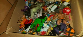 Lotto Giochi giocattoli Toy Toys giocati vissuti