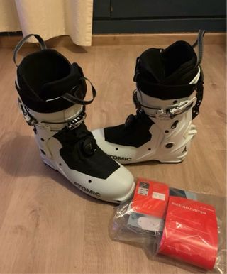 Botas Esquí Travesía Backland Pro SL Expert