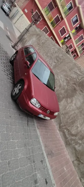 Volkswagen Golf 4