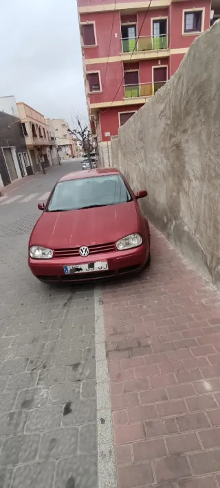 Volkswagen Golf 4