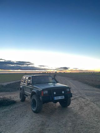 Jeep Cherokee 1995