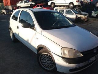 Opel 314508 244441422 motor limpia delantero corsa