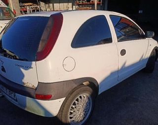 Opel 314508 244441422 motor limpia delantero corsa