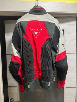 Chaqueta Moto Verano Dainese