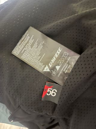 Chaqueta Moto Verano Dainese