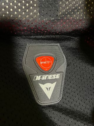Chaqueta Moto Verano Dainese