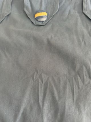 Cortina celeste hecha a mano