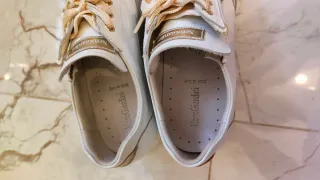 Nero Giardini Scarpe Donna Bianche Oro