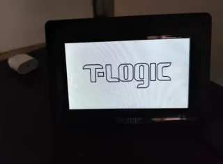 Cornice digitale T-Logic