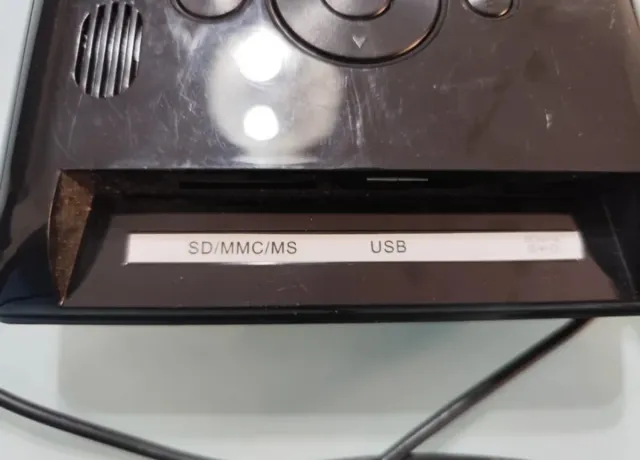 Cornice digitale T-Logic