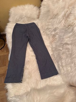 Pantalón Massimo Dutti Talla 36