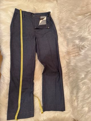 Pantalón Massimo Dutti Talla 36