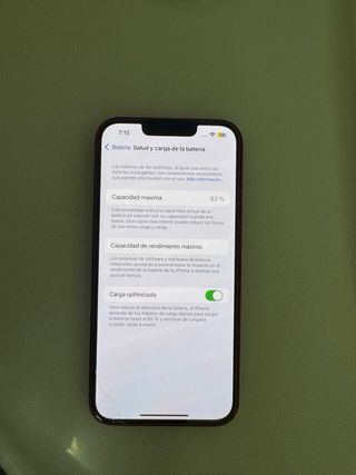 iPhone 13 128GB Rojo