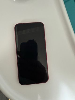 iPhone 13 128GB Rojo