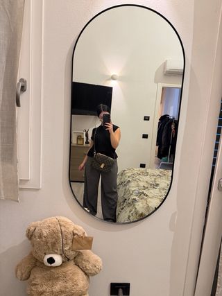 Borsa a tracolla nuova