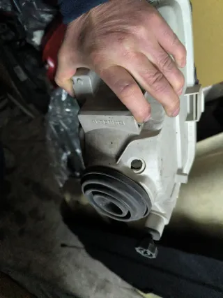 Faro Opel Astra 1992