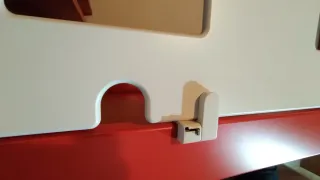 Litera 190x90 con cajones