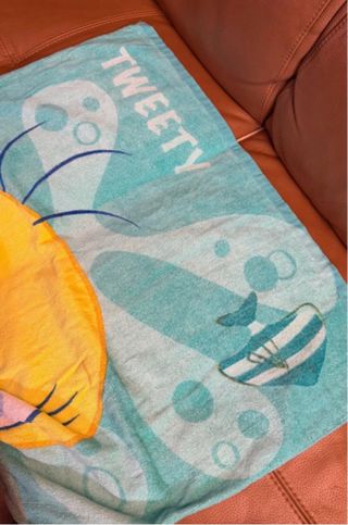 Telo mare Titti 75x150 cm bambini