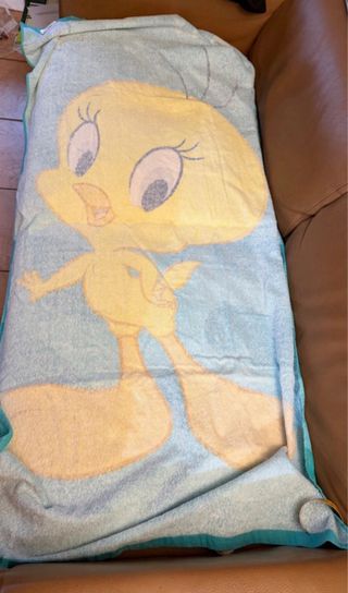 Telo mare Titti 75x150 cm bambini