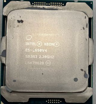 Intel Xeon E5-2650 v4 12 núcleos 24 hilos LGA2