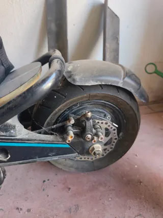 Despiece Patín Eléctrico