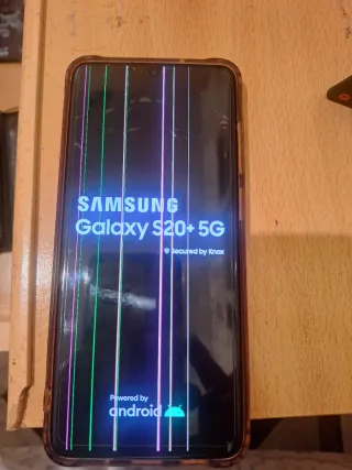 Samsung Galaxy S20 Plus 5G
