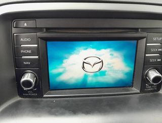 1144395 juego llantas mazda cx-5 center-line 2wd