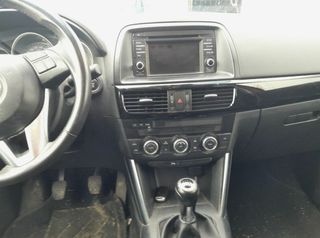 1144395 juego llantas mazda cx-5 center-line 2wd
